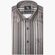 Checks Black Shirt : Business