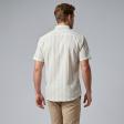Stripes Cream Shirt : Business