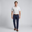 Stripes White Shirt : Business