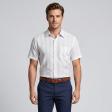 Stripes White Shirt : Business