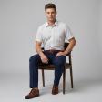 Stripes White Shirt : Business