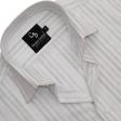 Stripes White Shirt : Business