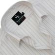 Stripes Fawn Shirt : Business