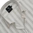 Stripes Green Shirt : Business