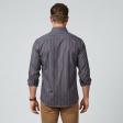 Stripes Mauve Shirt : Business