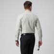 Stripes Green Shirt : Business