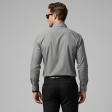 Plain Gray Shirt : Business