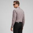 Plain Mauve Shirt : Business
