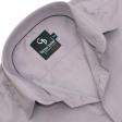 Plain Mauve Shirt : Business