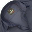 Plain Navy Blue Shirt : Business