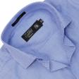 Checks Blue Shirt : Business