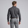 Plain Black Shirt : Business