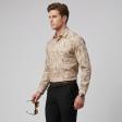 Print Fawn Shirt : Party