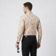 Print Fawn Shirt : Party