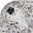 Print Gray Shirt : Party