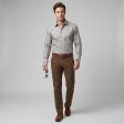 Print Gray Shirt : Party