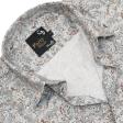 Print Gray Shirt : Party