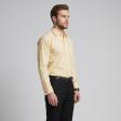Plain Lemon Shirt : Business