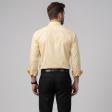 Plain Lemon Shirt : Business