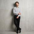 Stripes Black Shirt : Business