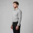 Stripes Black Shirt : Business