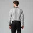 Stripes Black Shirt : Business