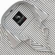 Stripes Black Shirt : Business