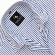 Stripes Blue Shirt : Business