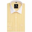 Stripes Lemon Shirt : Business