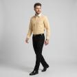 Stripes Lemon Shirt : Business