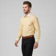 Stripes Lemon Shirt : Business