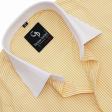 Stripes Lemon Shirt : Business