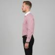 Stripes Red Shirt : Business