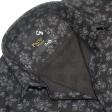 Print Black Shirt : Party