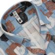 Print Fawn Shirt : Slim