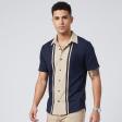 Combination Black T-shirt : Regular