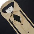 Combination Black T-shirt : Regular