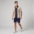 Combination Navy Blue T-shirt : Regular