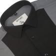 Combination Gray T-shirt : Regular