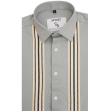 Combination Gray T-shirt : Regular