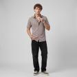 Combination Mauve T-shirt : Regular