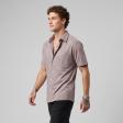 Combination Mauve T-shirt : Regular