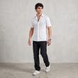 Combination White T-shirt : Regular
