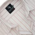 Stripes Peach Shirt : Business