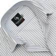 Stripes White Shirt : Business