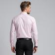 Stripes Pink Shirt : Business