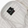 Stripes Dark Gray Shirt : Business