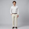 Stripes Gray Shirt : Business
