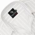 Stripes Gray Shirt : Business