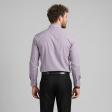 Plain Purple Shirt : Business